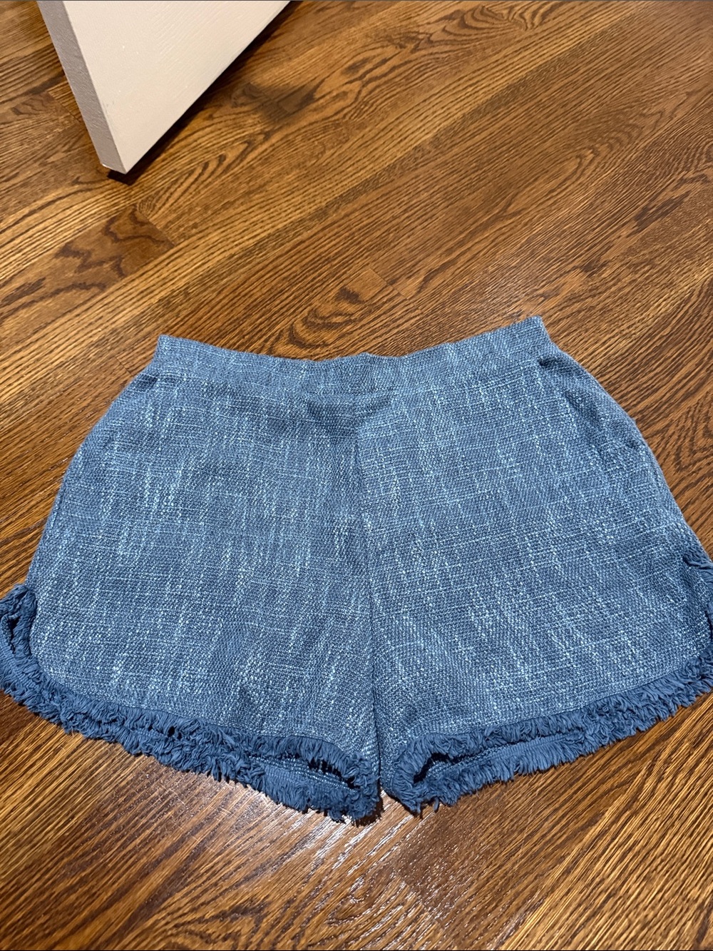 NWOT TWEED CLASSY SHORTS